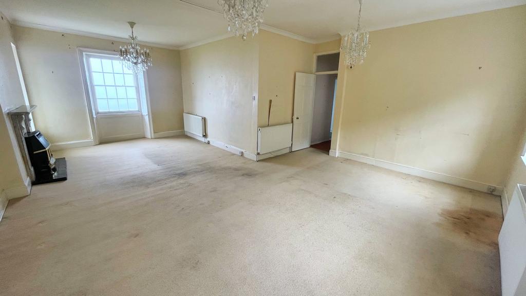 Living Dining Room
