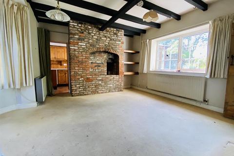 2 bedroom cottage for sale, Baulk End, Easington