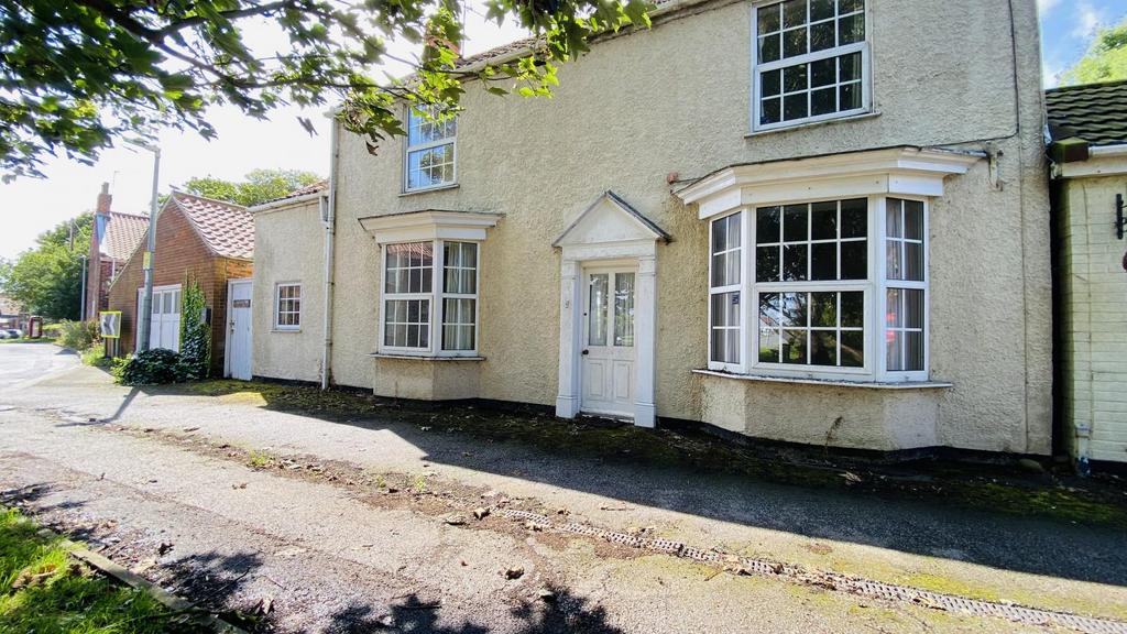 Pleasant View Cottage, Baulk End, Easington, HU12
