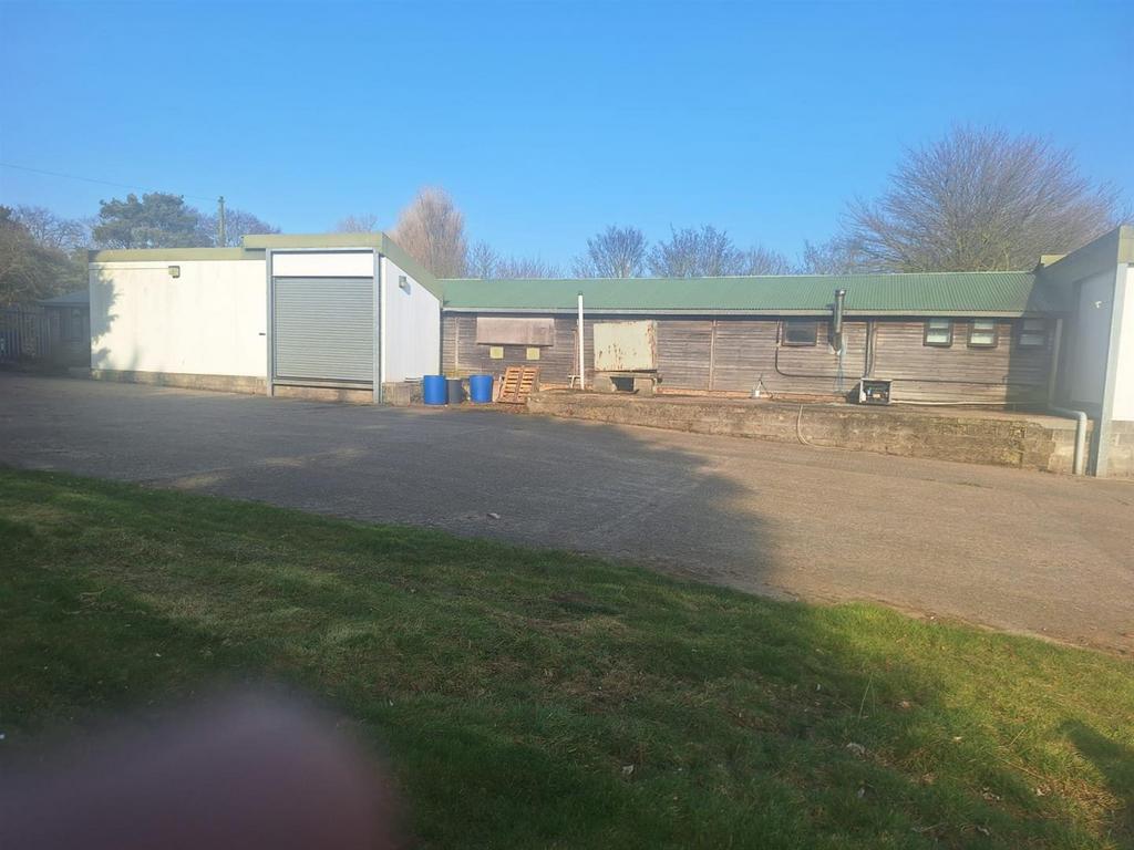 Mill Farm, Halsham