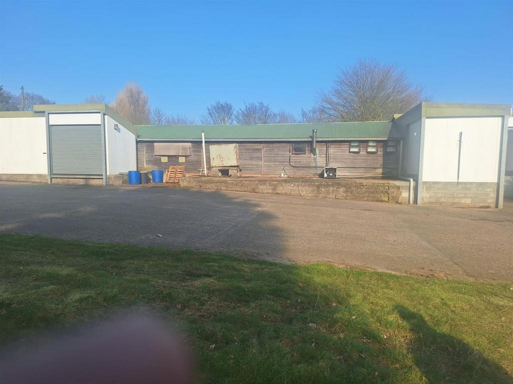 Mill Farm, Halsham