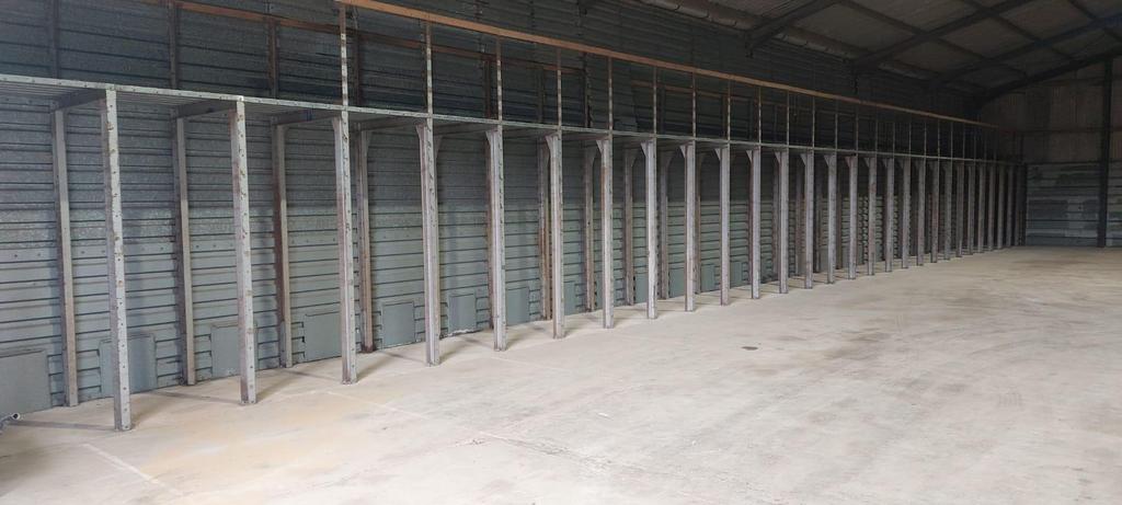 BUILDING ONE Mount Pleasant, Dalton Lane, Halsham,