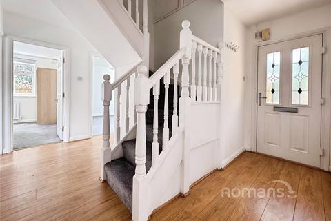 undefined, Sandy Lane, Church Crookham, Fleet, GU52