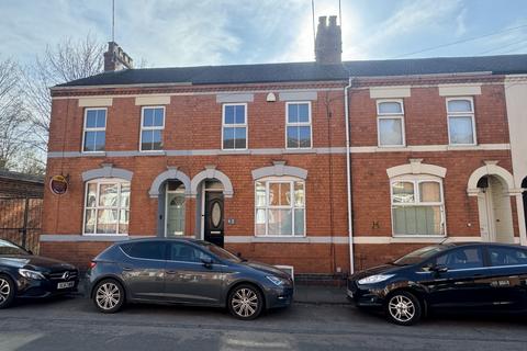 2 bedroom terraced house to rent, Washington Street, Northampton, NN2 6NN