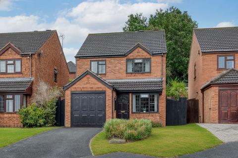 Duxford Close, Redditch, B97