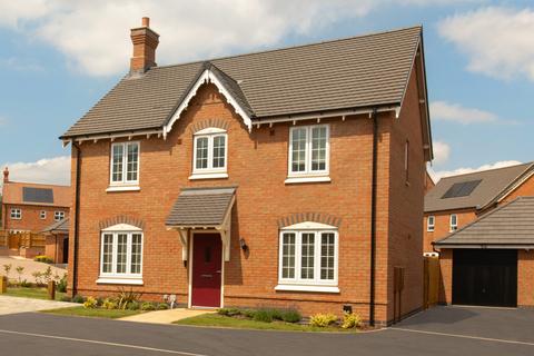 3 bedroom detached house for sale, Plot 249, The Dorset Victorian at Davidsons at Little Bowden, Kettering Road LE16