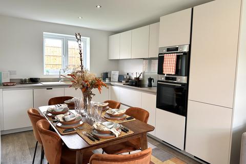 3 bedroom detached house for sale, Plot 249, The Dorset Victorian at Davidsons at Little Bowden, Kettering Road LE16