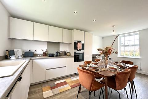 undefined, Plot 249, The Dorset Victorian at Davidsons at Little Bowden, Kettering Road LE16