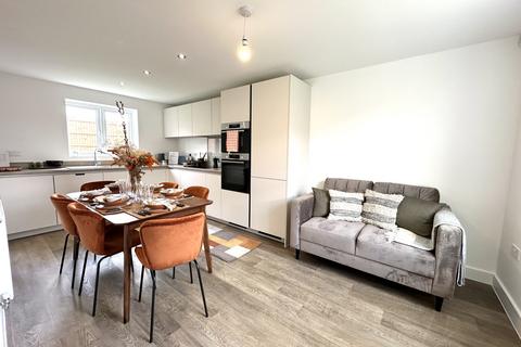 undefined, Plot 249, The Dorset Victorian at Davidsons at Little Bowden, Kettering Road LE16