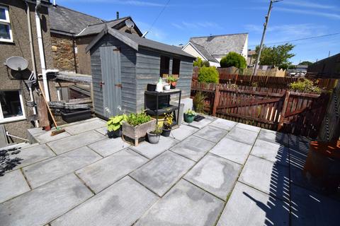 undefined, Llan Ffestiniog