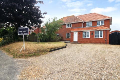6 bedroom semi-detached house for sale, School Lane, Hales, Norwich, Norfolk, NR14