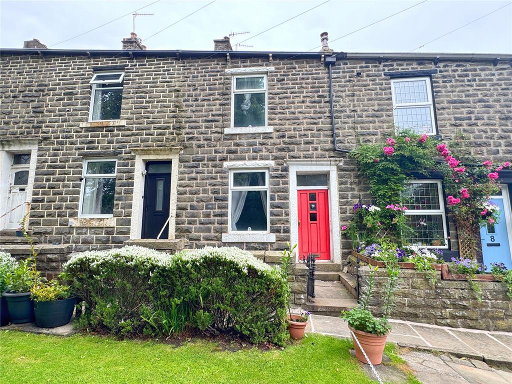 Period Mid-Terrace