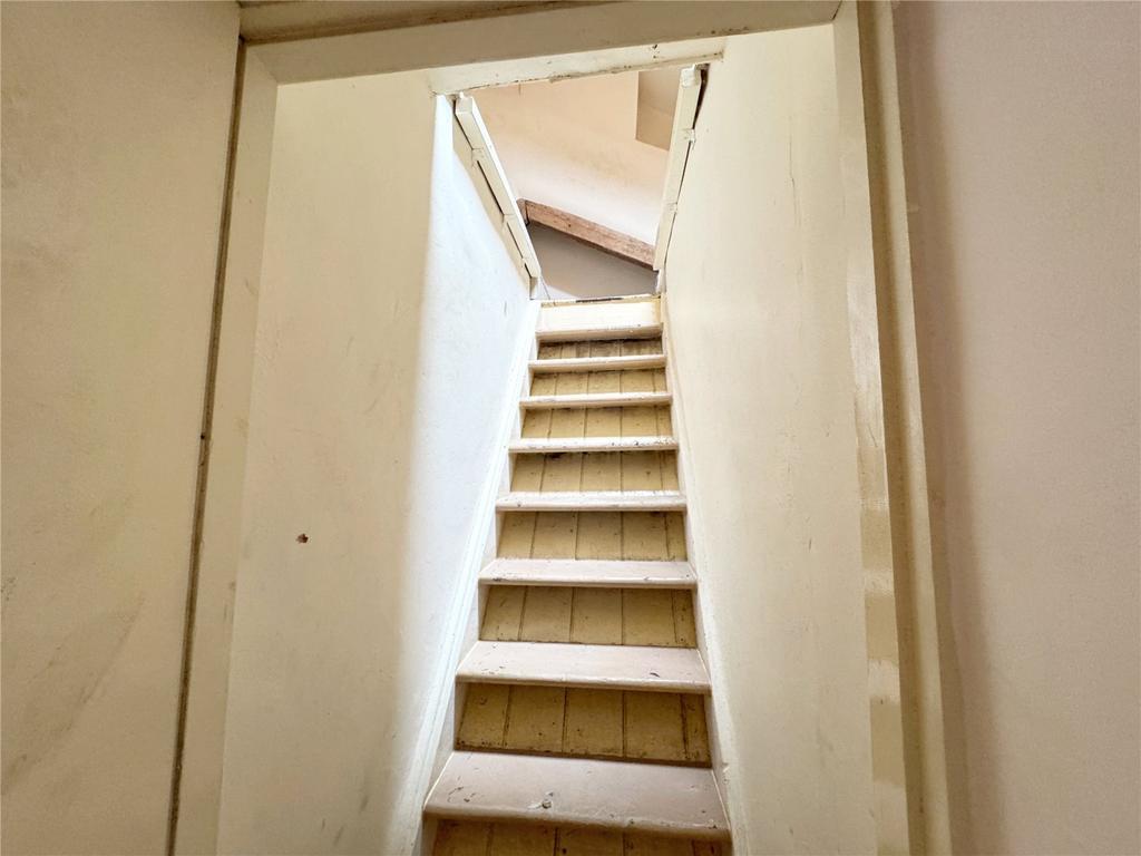Steps To Loft Room