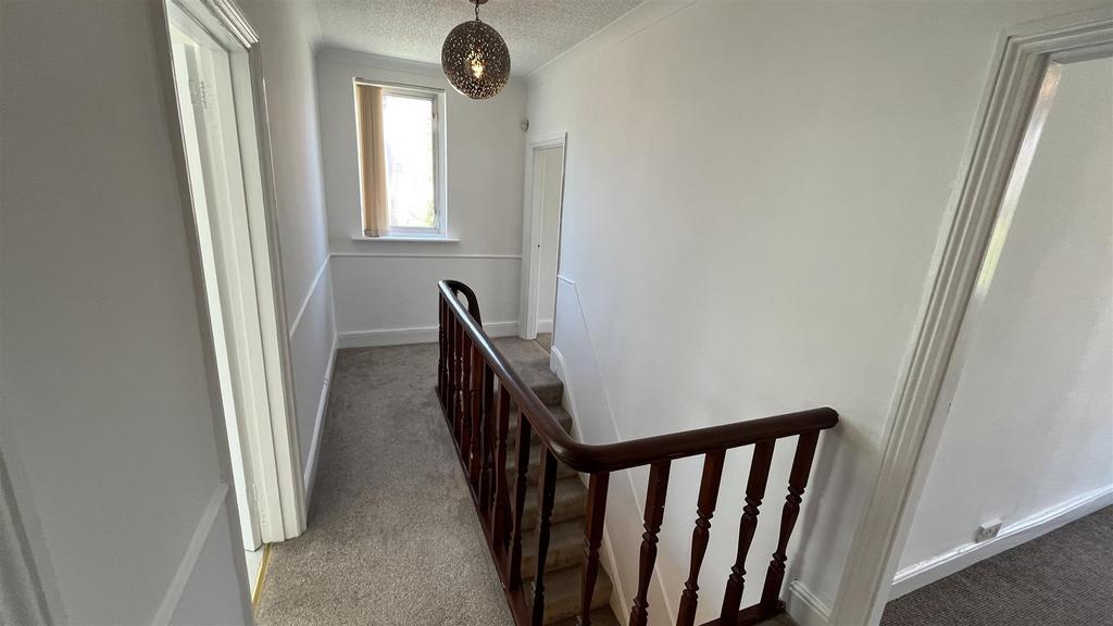 First Floor Accommodation