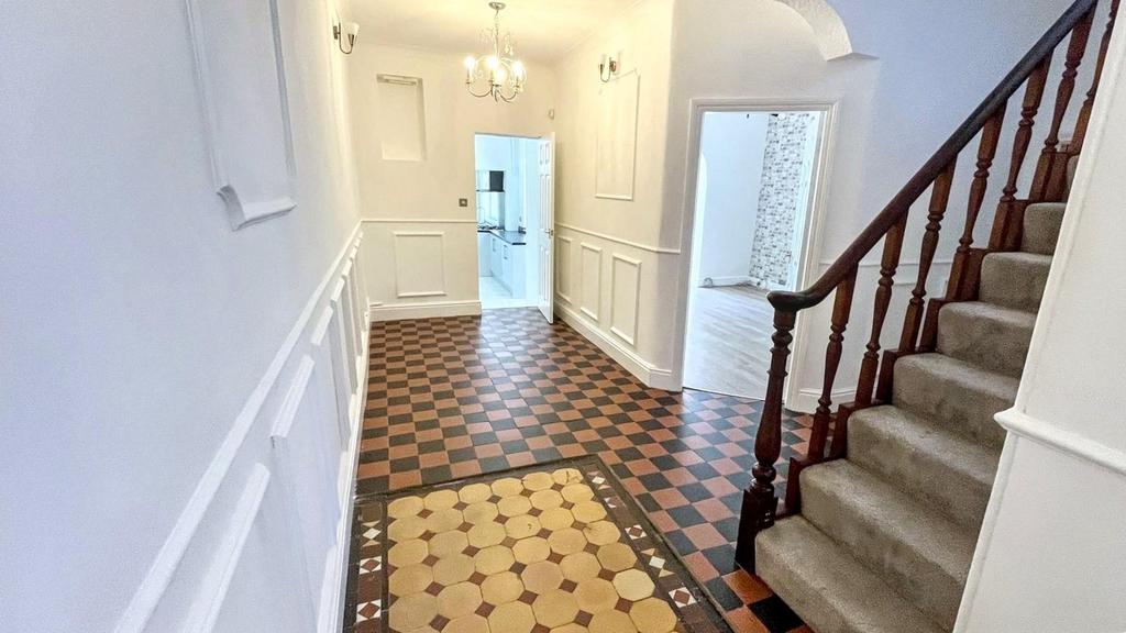Hallway