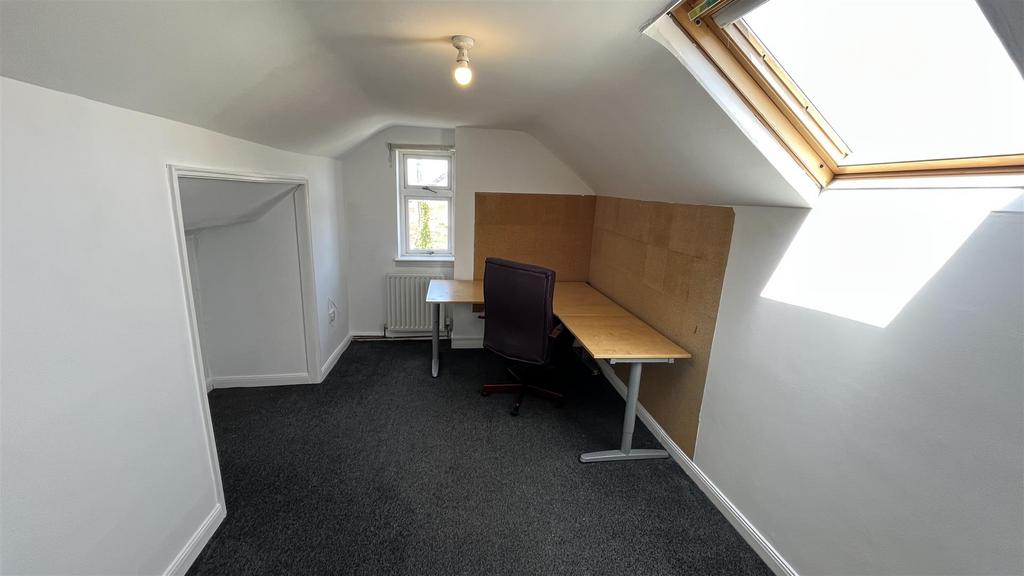 Top Floor Accommodation