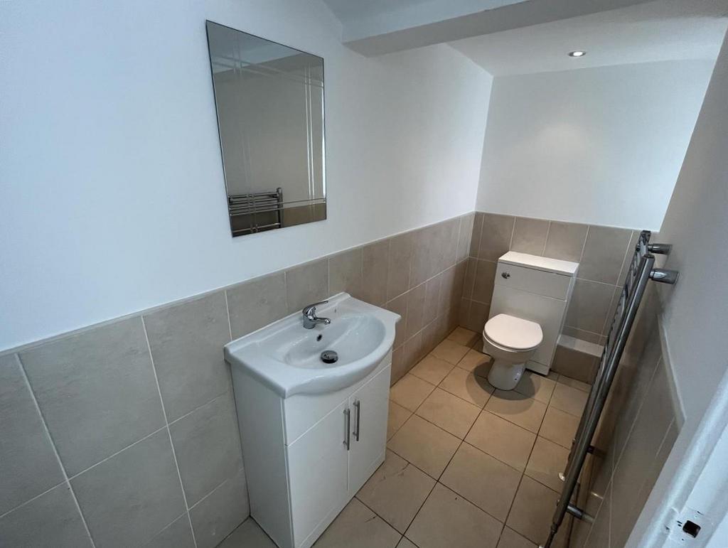 En-Suite Shower Room