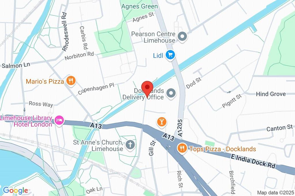 Google Maps Image