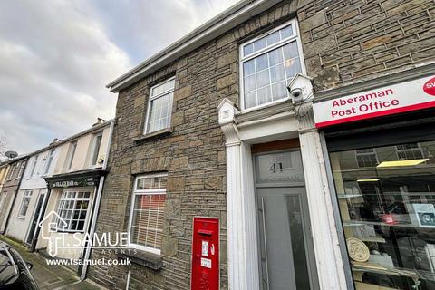 Lewis Street, Aberaman, Aberdare