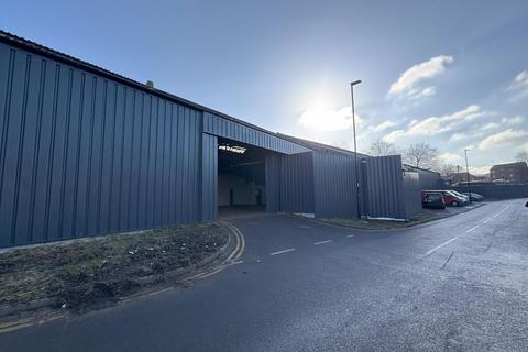 Factory for sale, Athol Rd Sheffield S8 0PA
