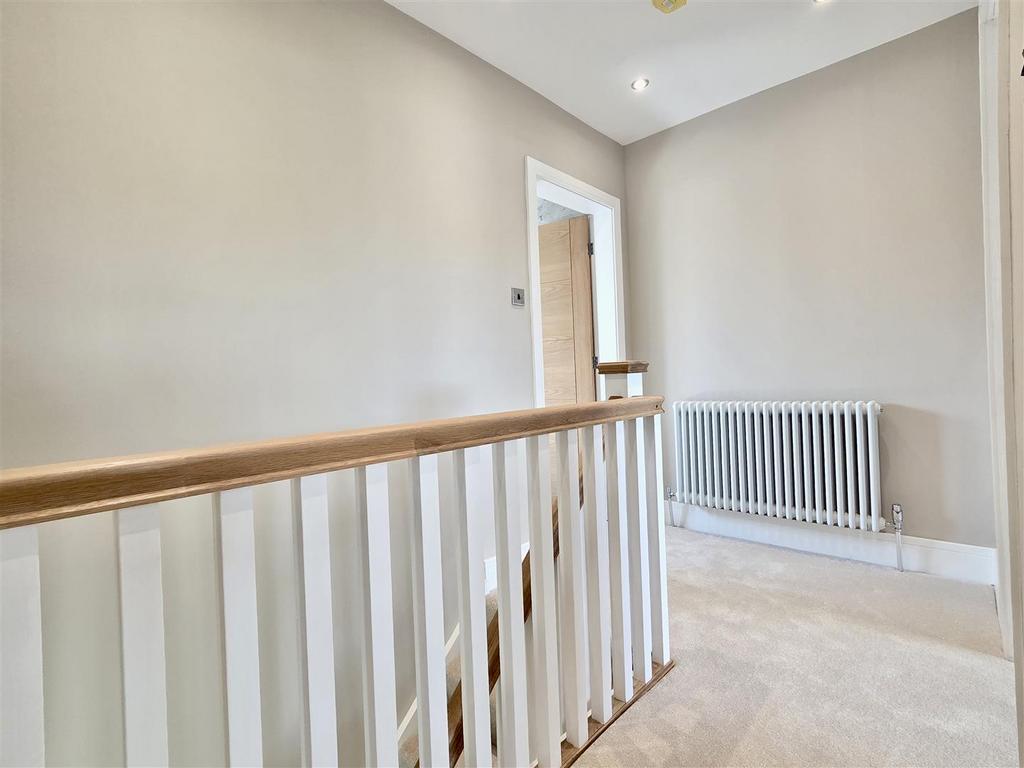 First floor landing