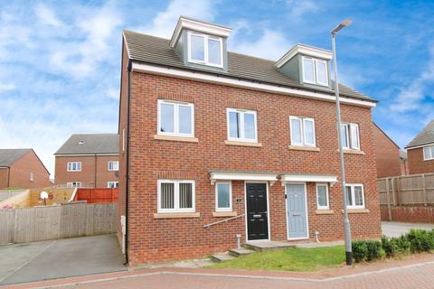 3 bedroom semi-detached house for sale, Epsom Close, West Yorkshire WF10