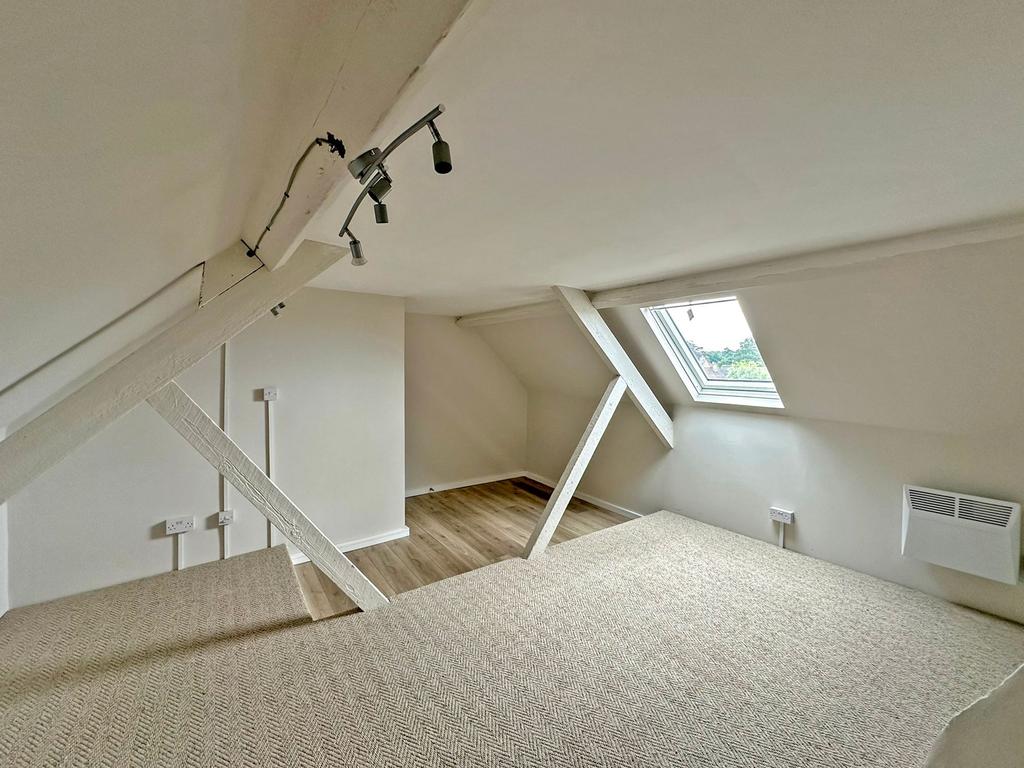 Loft Room