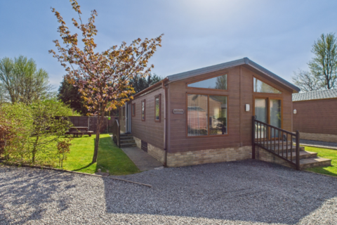 2 bedroom lodge for sale, Two Bed Delta Newbury Special (40x20) Woodlands View, Forest of Dean GL16