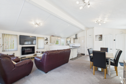 2 bedroom lodge for sale, Two Bed Delta Newbury Special (40x20) Woodlands View, Forest of Dean GL16