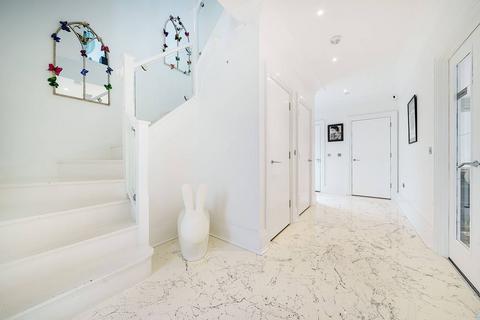 4 bedroom end of terrace house for sale, Battersea Park Road, Battersea Park, London, SW11