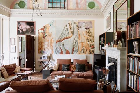 undefined, Waldershare House, Waldershare, Kent