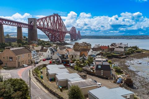 1 bedroom bungalow for sale, 3 West Sands, North Queensferry, Fife, KY11