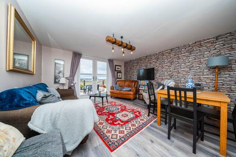 1 bedroom bungalow for sale, 3 West Sands, North Queensferry, Fife, KY11