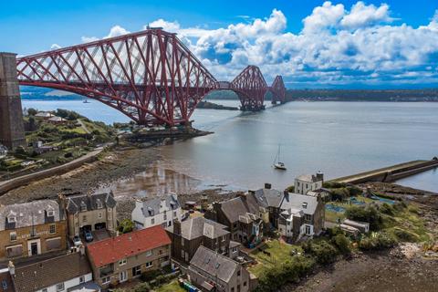 undefined, 3 West Sands, North Queensferry, Fife, KY11