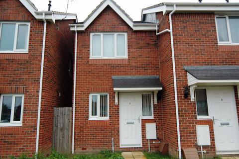 2 bedroom terraced house to rent, Holyhead Close, Seaham, SR7