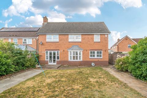 undefined, Milton Way, Sleaford, Lincolnshire, NG34