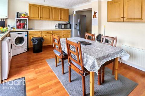 3 bedroom end of terrace house for sale, Davis Street, Bristol