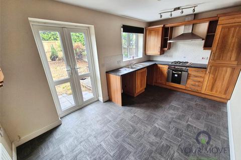 3 bedroom terraced house for sale, Princess Street, Stoke-on-Trent ST7