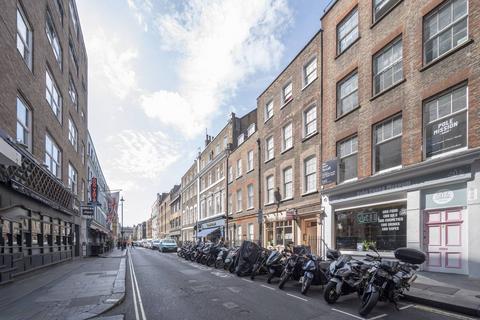 undefined, Dean Street, Soho, London, W1D