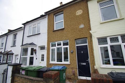 2 bedroom terraced house to rent, Sotheron Road, Watford, WD17