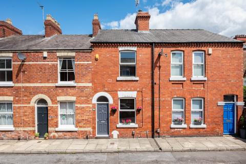 2 bedroom terraced house to rent, Rosslyn Street, Clifton Green, York, YO30