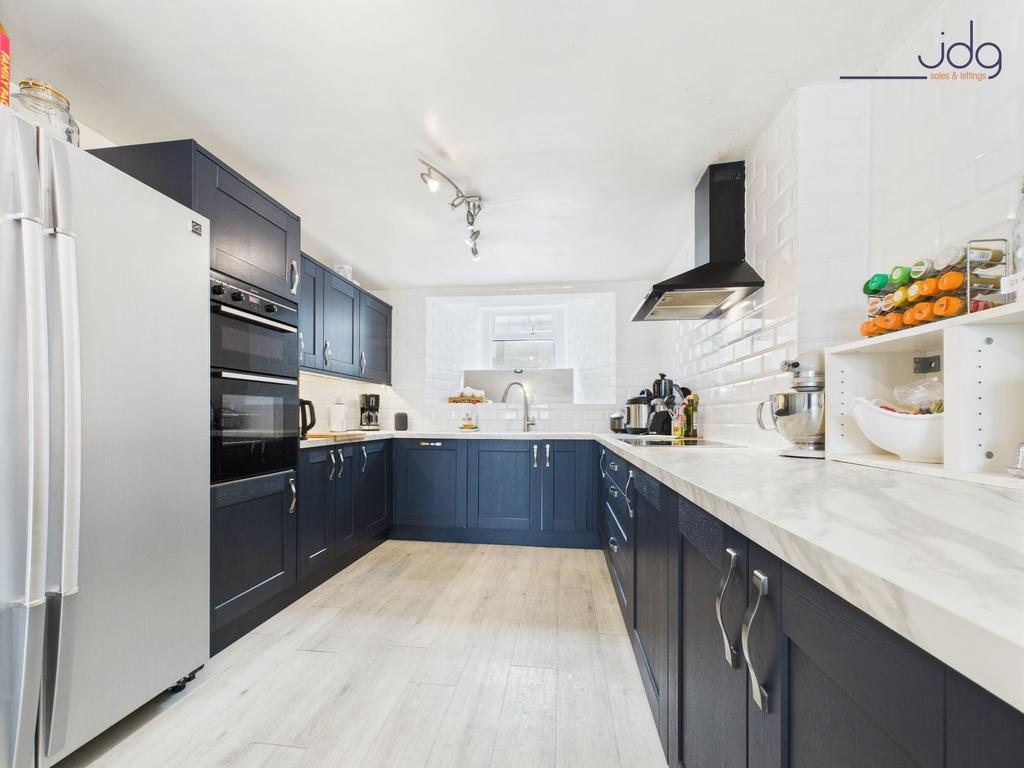 Open Plan Kitchen Diner