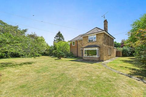 4 bedroom detached house for sale, Stamford Road, Stamford PE9