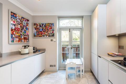 Cheyne Gardens, Chelsea, London, SW3