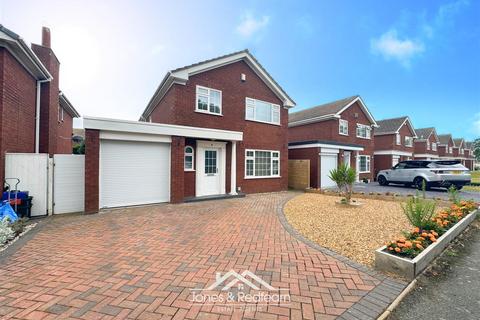 4 bedroom detached house for sale, St. Marys Court, Rhyl
