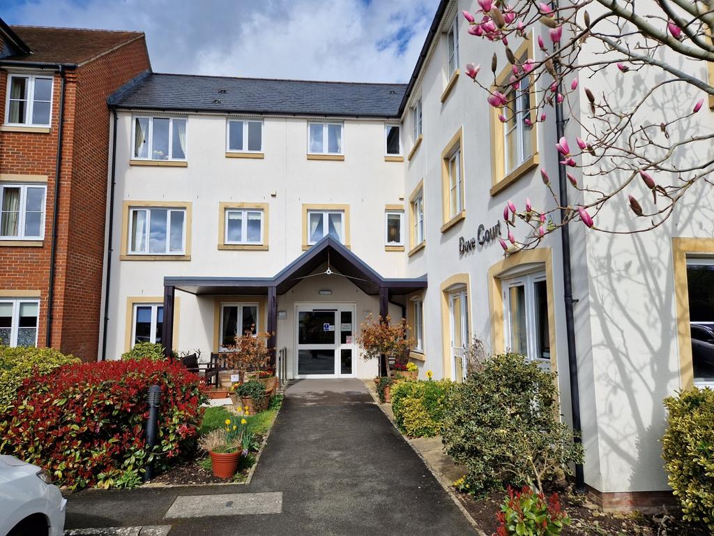 Main Entrance