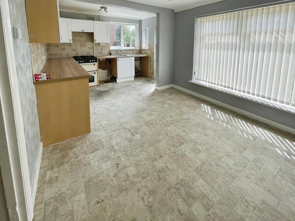 Kitchen/ Diner