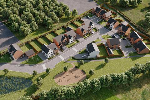 undefined, Plot 7 The Ferrers, St Mary's Meadow, Eardisley, HR3