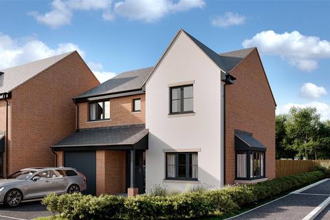 undefined, Plot 7 The Ferrers, St Mary's Meadow, Eardisley, HR3
