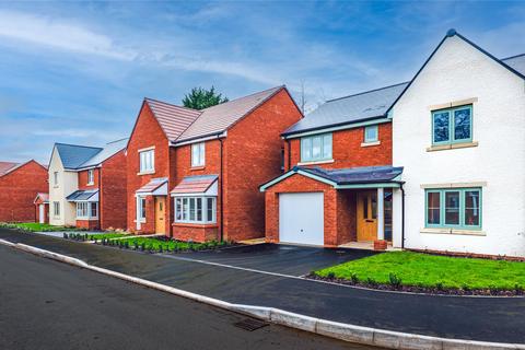 3 bedroom detached house for sale, Plot 7 The Ferrers, St Mary's Meadow, Eardisley, HR3